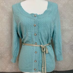 Women’s medium cardigan